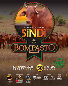 5º Leilão Virtual Sindi Bompasto